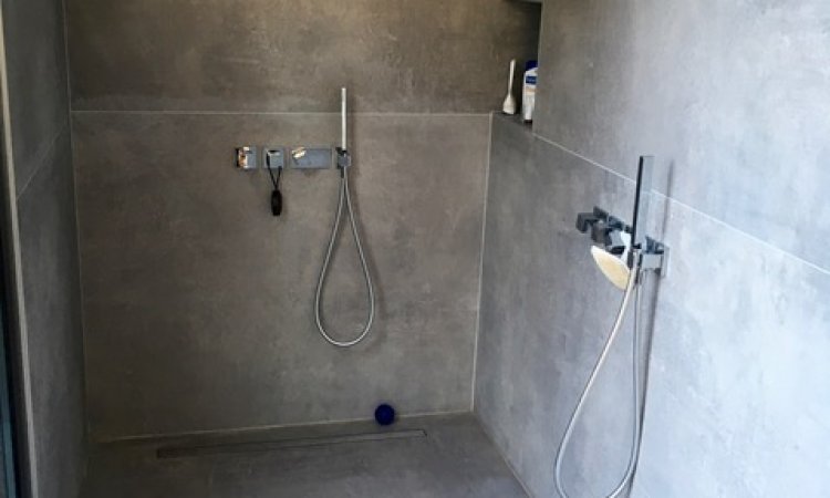ICCS Création de salle de bain et pose de douche Saint-Mathieu-de-Tréviers